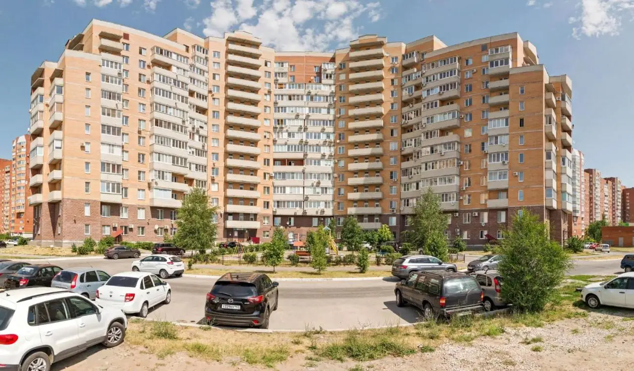 Апартаменты Home Hotel (Хоум Хотел) на Спортивной — фото 1