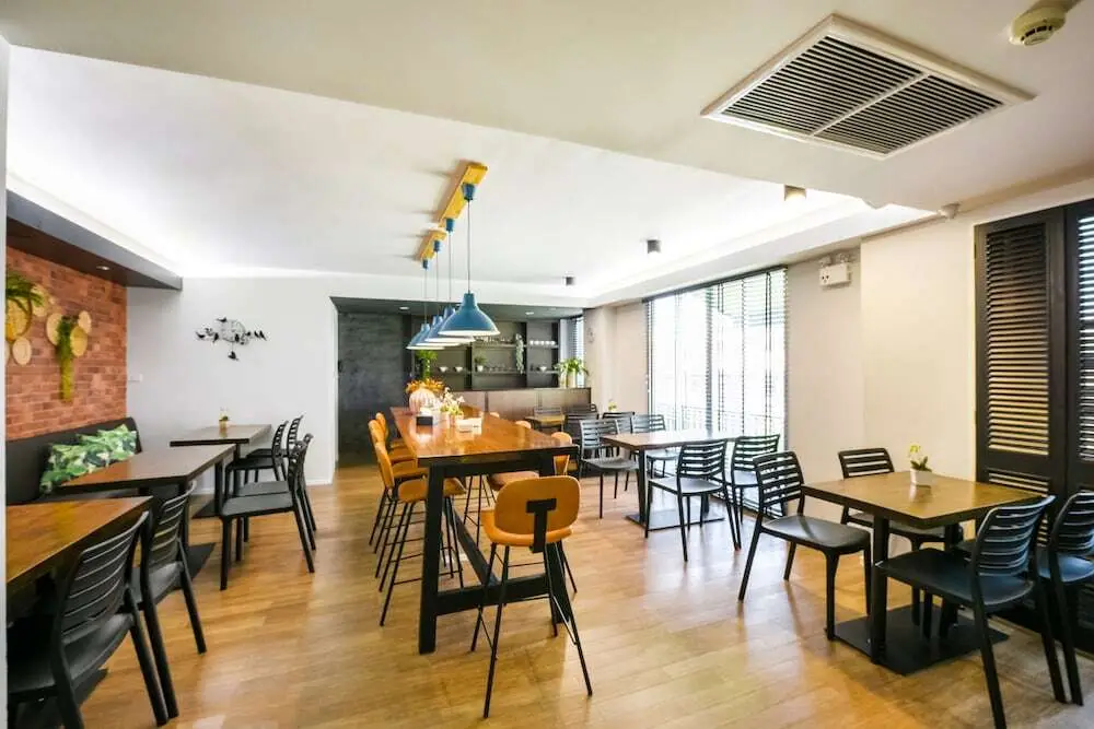 Бангкок: Kitzio House Hotel