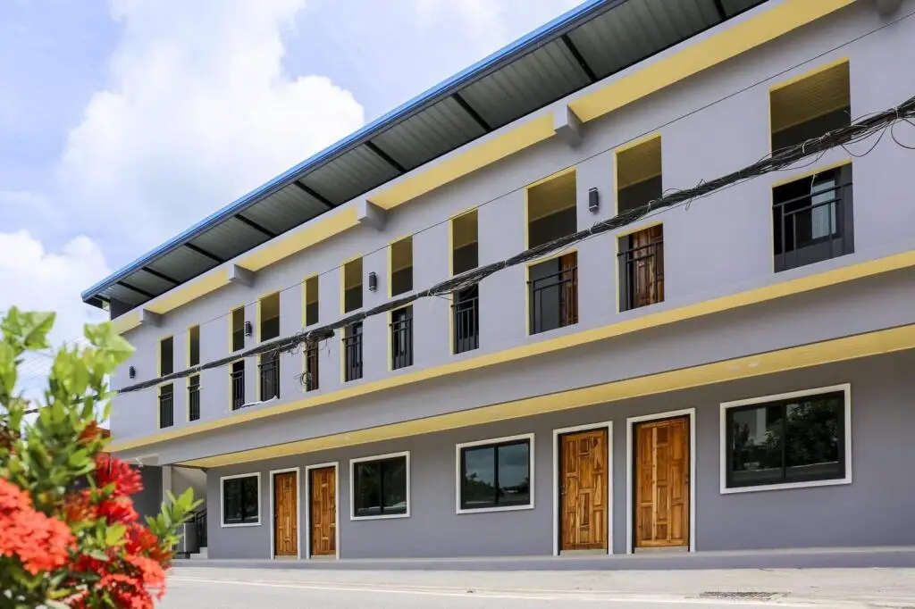 Муанг: Bunta house