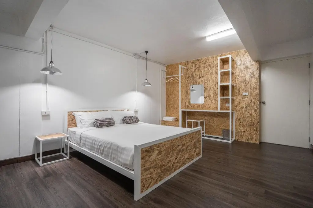 Чиангмай: Baan Phuen Hostel & Rooftop Bar
