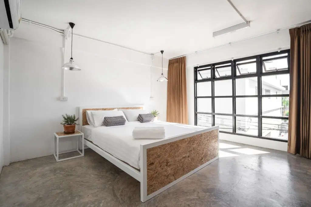 Чиангмай: Baan Phuen Hostel & Rooftop Bar