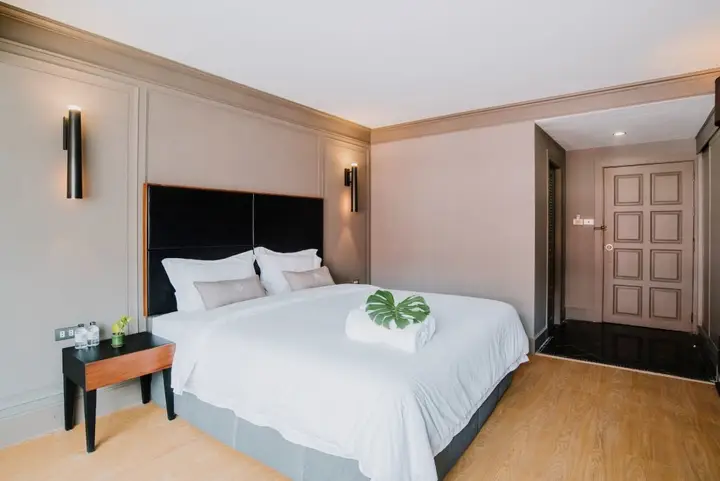 Паттайя: Marine Plaza Hotel Pattaya