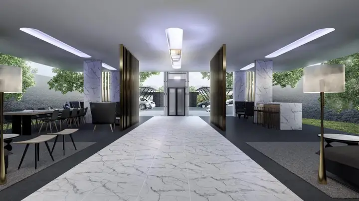 Бангкок: 51 Suanplu Residence