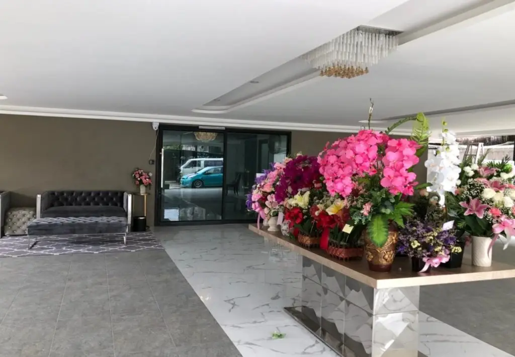Бангкок: 51 Suanplu Residence