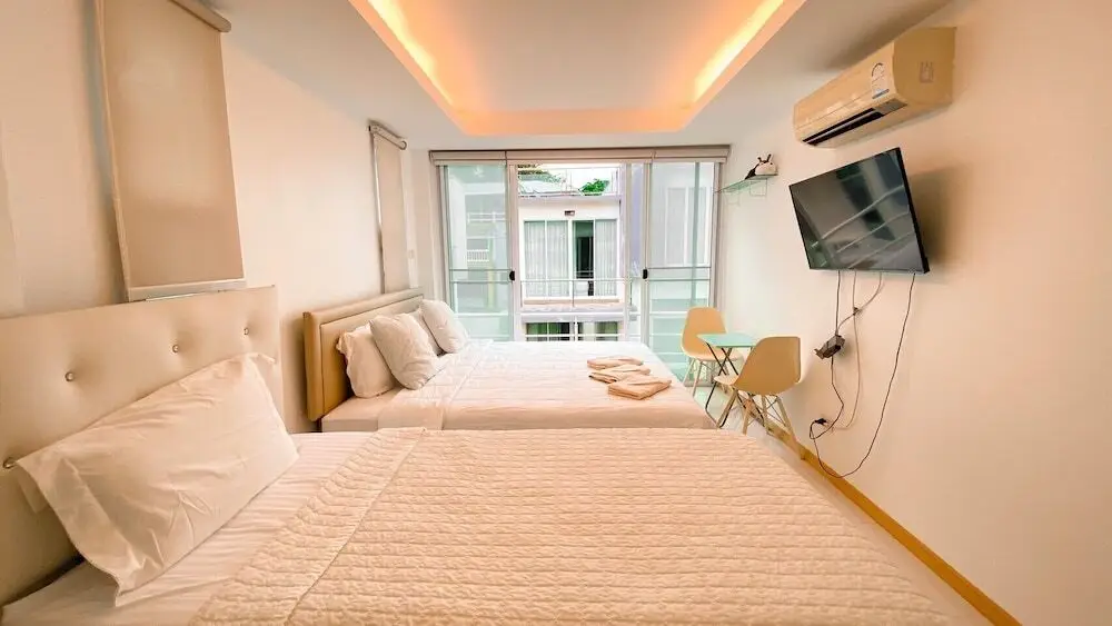 Санамчай: Khung Wimarn Beach Home