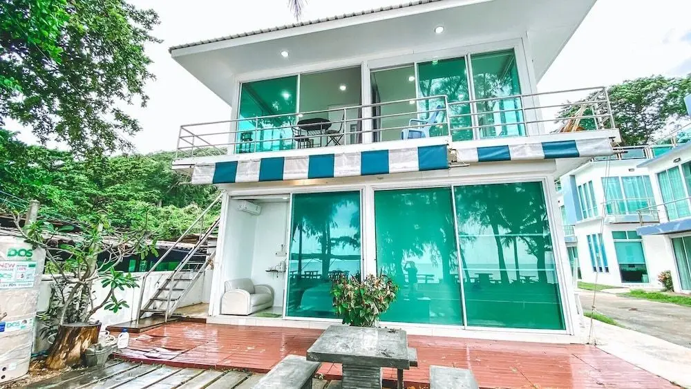 Санамчай: Khung Wimarn Beach Home