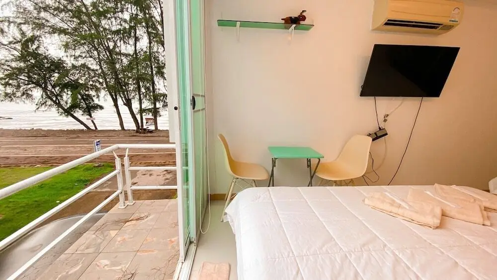 Санамчай: Khung Wimarn Beach Home