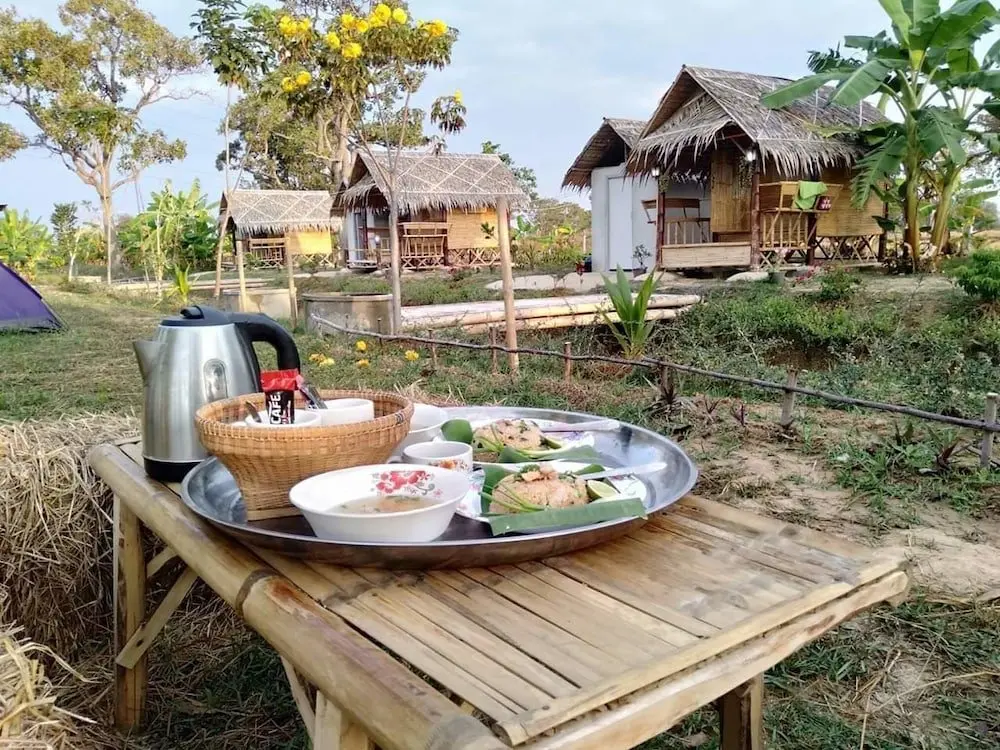 Бан Хвао Син Рин: Nathasa Homestay