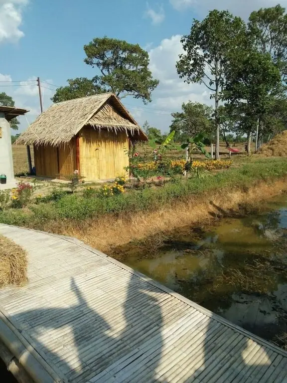 Бан Хвао Син Рин: Nathasa Homestay