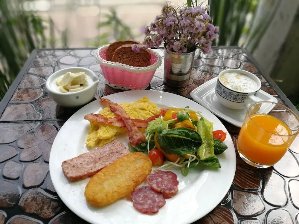 Чиангмай: Rohan Guest House