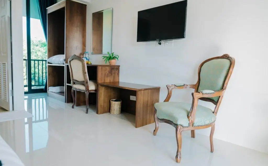 Чианграй: Maison De Chiang Rai