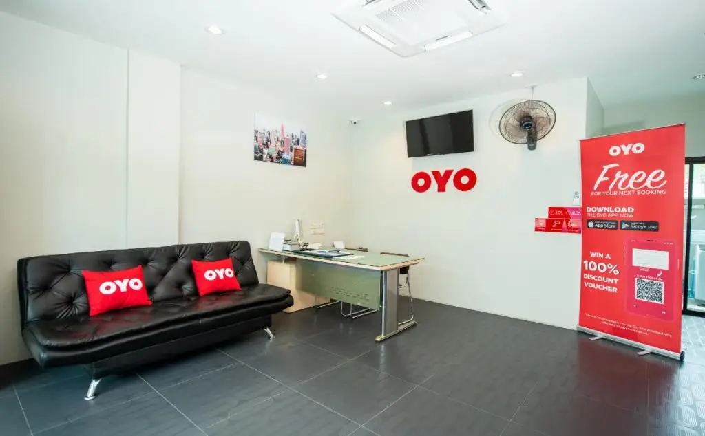 Тхаланг: OYO 259 Baan Napatr