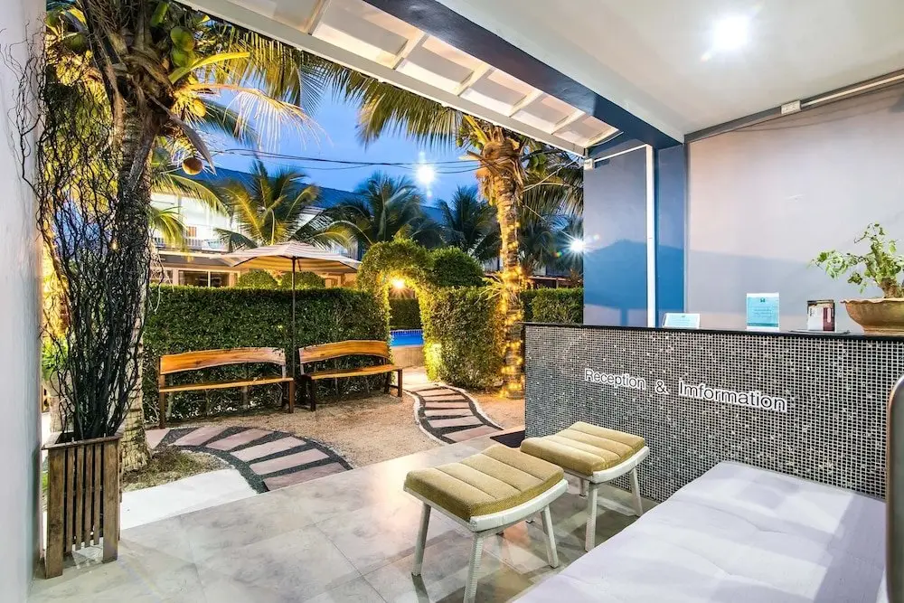 Хуахин: Natha Villa & Resort Huahin