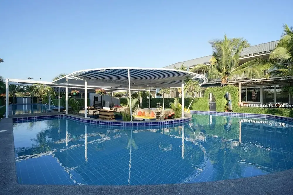 Хуахин: Natha Villa & Resort Huahin