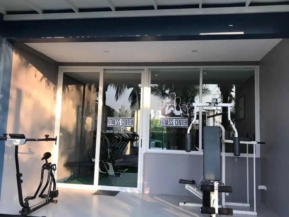 Хуахин: Natha Villa & Resort Huahin