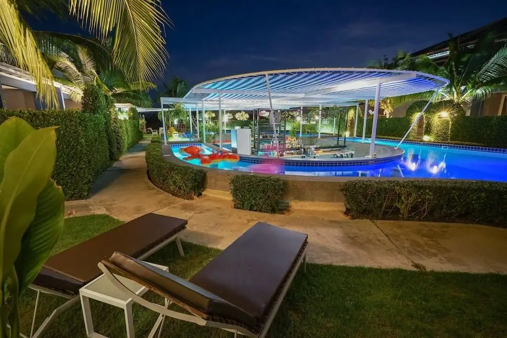Хуахин: Natha Villa & Resort Huahin