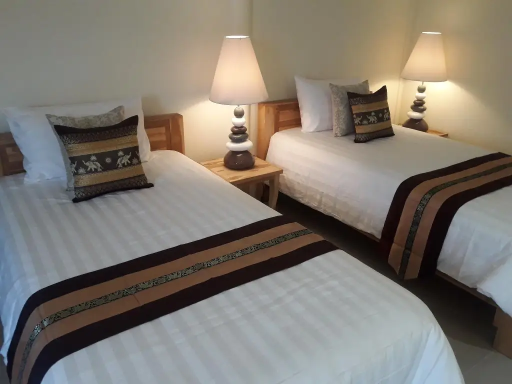 Паи: Shankale Lodge Pai