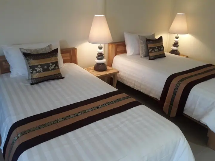 Паи: Shankale Lodge Pai
