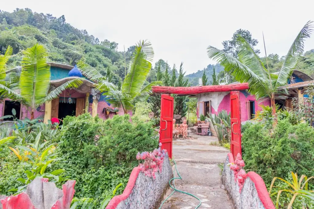 Чиангмай: Jakawan Baan Din Resort