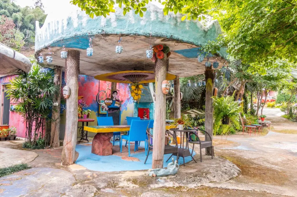 Чиангмай: Jakawan Baan Din Resort