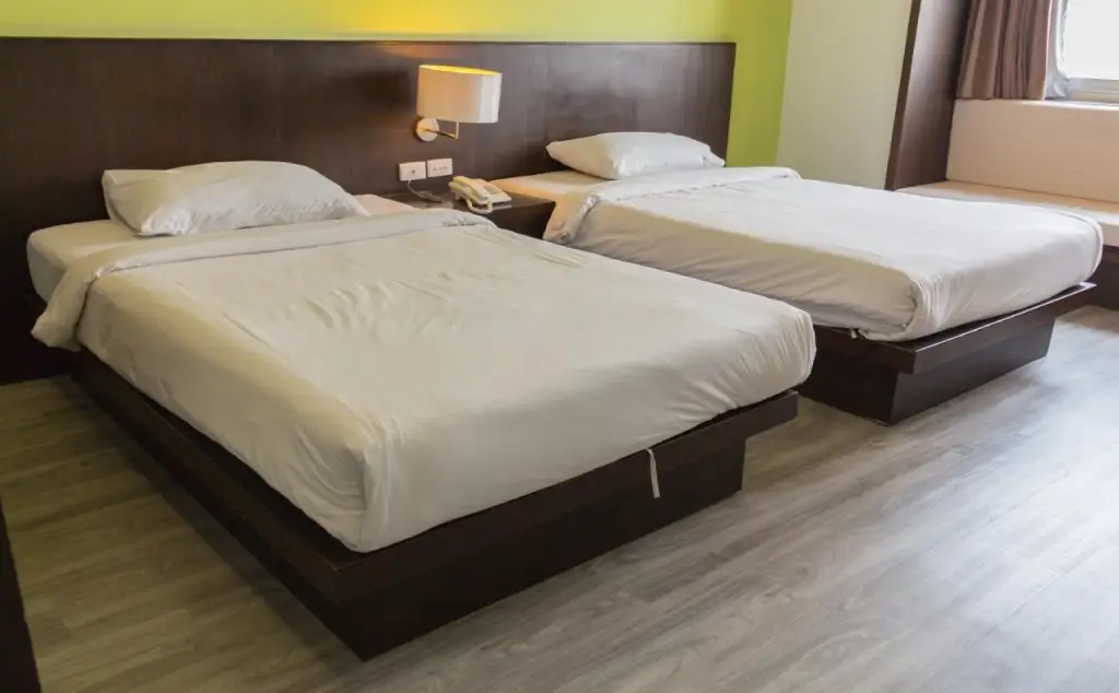 Кхлонг-Янг: City Park Hotel