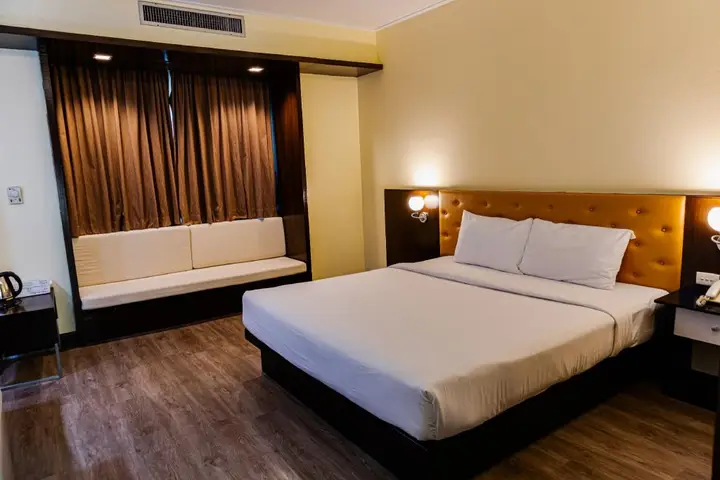 Кхлонг-Янг: City Park Hotel