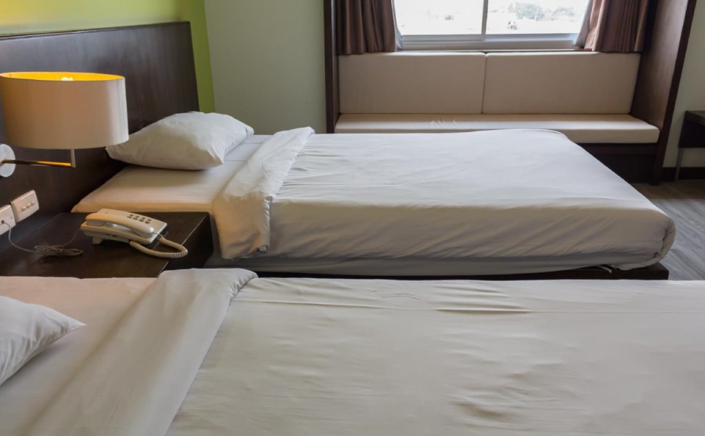 Кхлонг-Янг: City Park Hotel