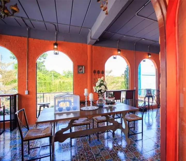 Канчанабури: Frida Friday Boutique Hotel