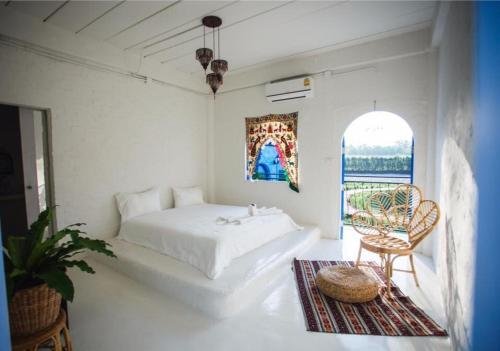 Канчанабури: Frida Friday Boutique Hotel