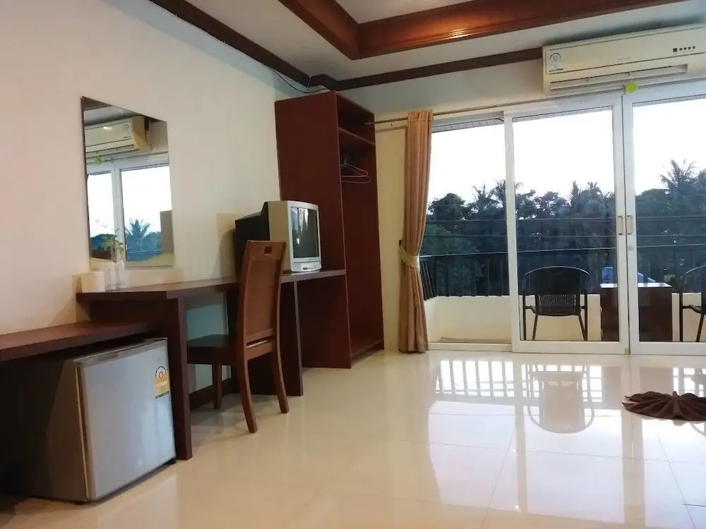 Ланта: Lanta Long Beach Apartment - Hostel