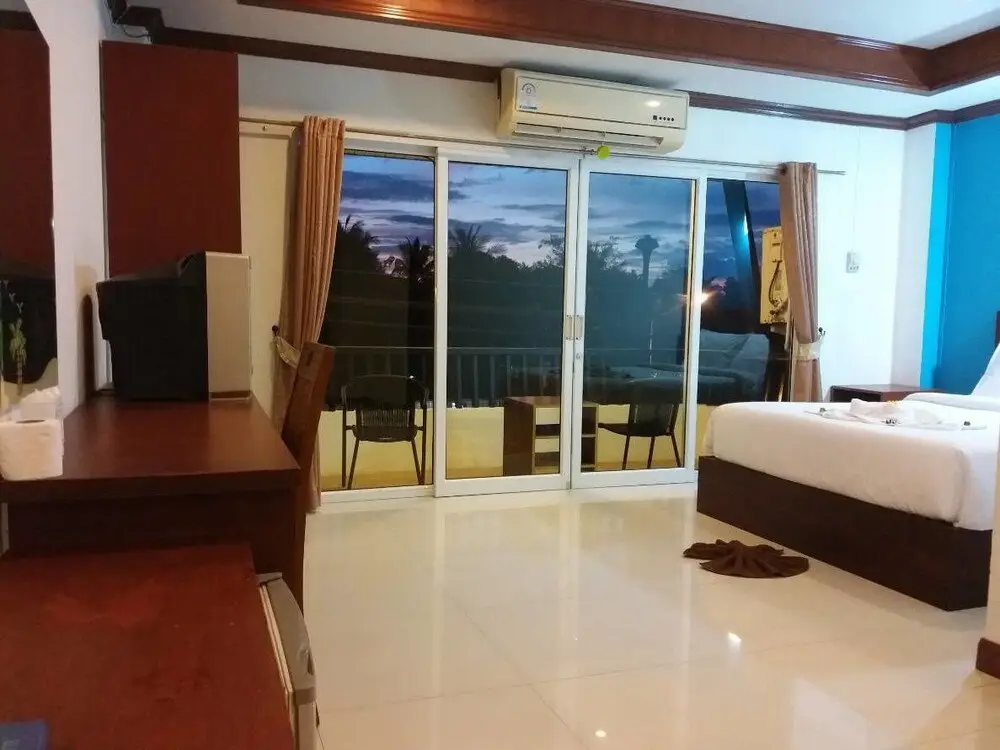 Ланта: Lanta Long Beach Apartment - Hostel