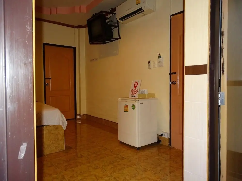 Сураттхани: NIDA Rooms Central 89 Plaza Resort