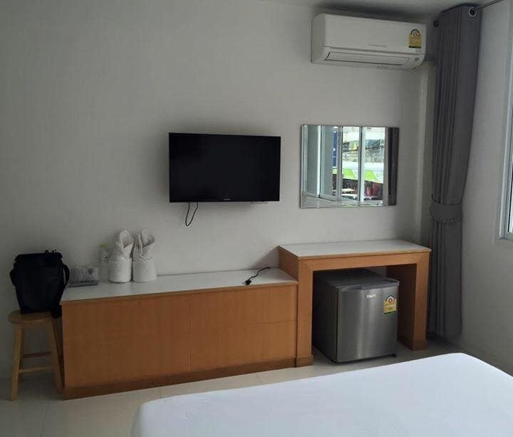 Самутсонгкхрам: Mae Klong Hotel