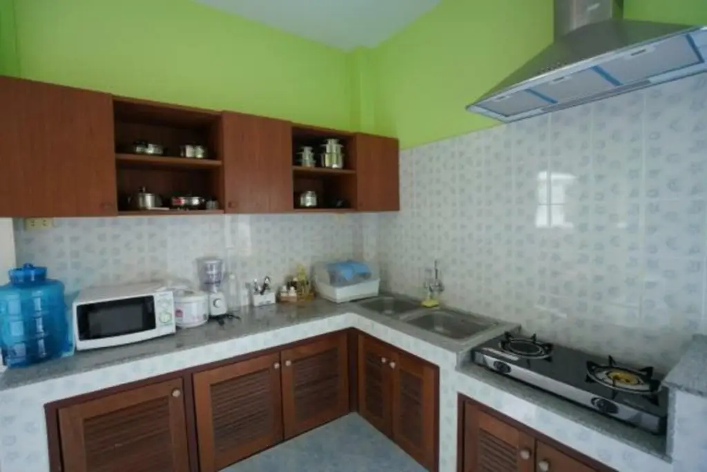 Самуи: Maenam Lodge