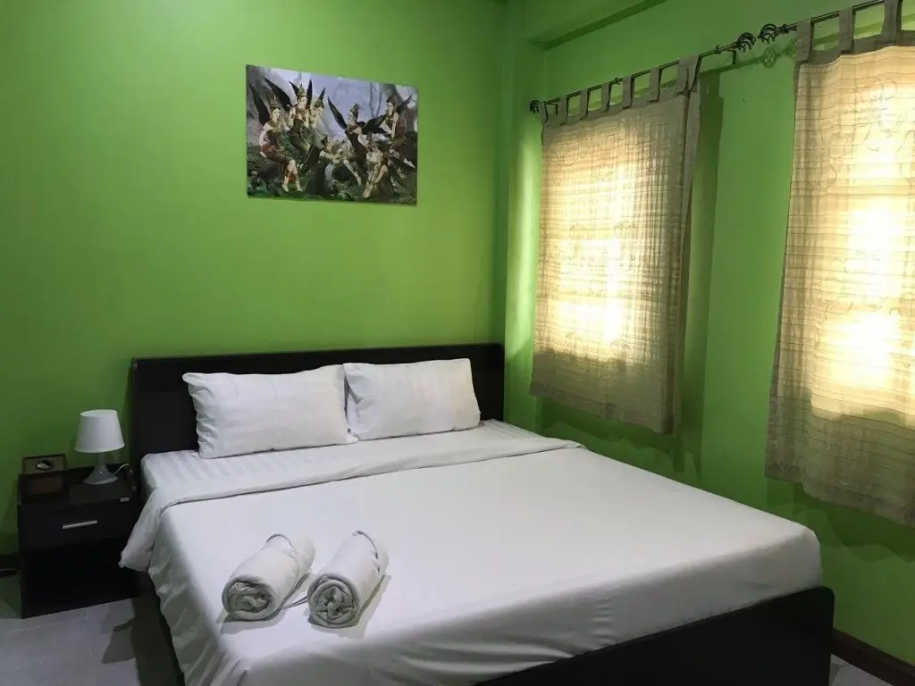 Самуи: Maenam Lodge