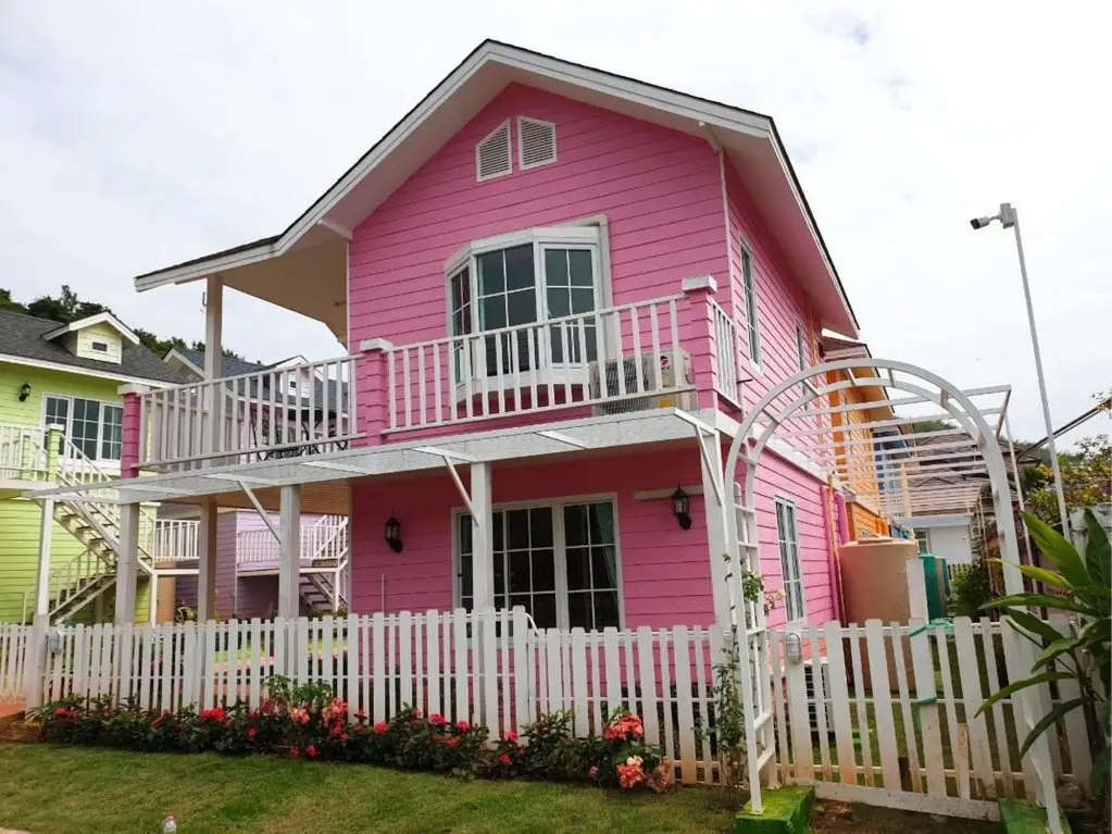 Саттахип: Bunny Hill Resort