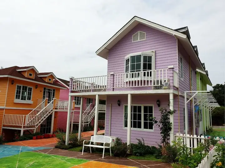 Саттахип: Bunny Hill Resort