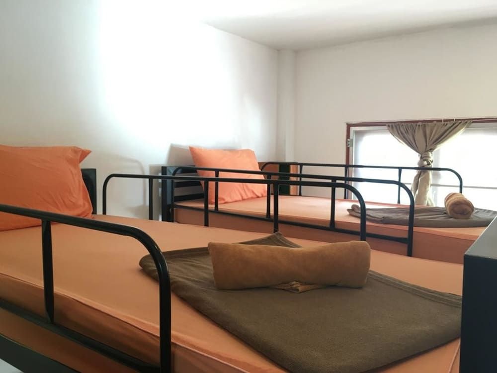 Ко-Пханган: Sea Breeze Backpacker Hostel - Adults Only
