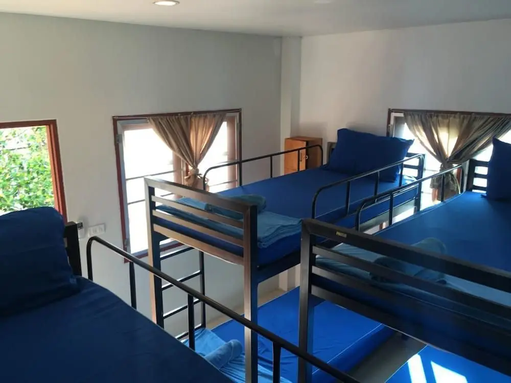 Ко-Пханган: Sea Breeze Backpacker Hostel - Adults Only