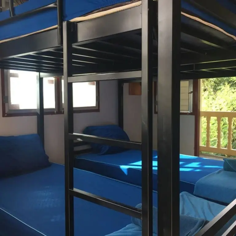 Ко-Пханган: Sea Breeze Backpacker Hostel - Adults Only