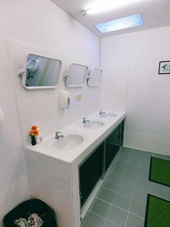 Ко-Пханган: Peace & Love Hostel