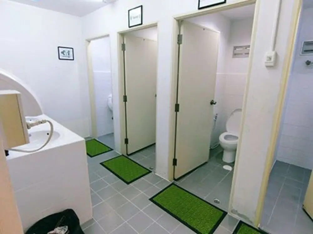 Ко-Пханган: Peace & Love Hostel