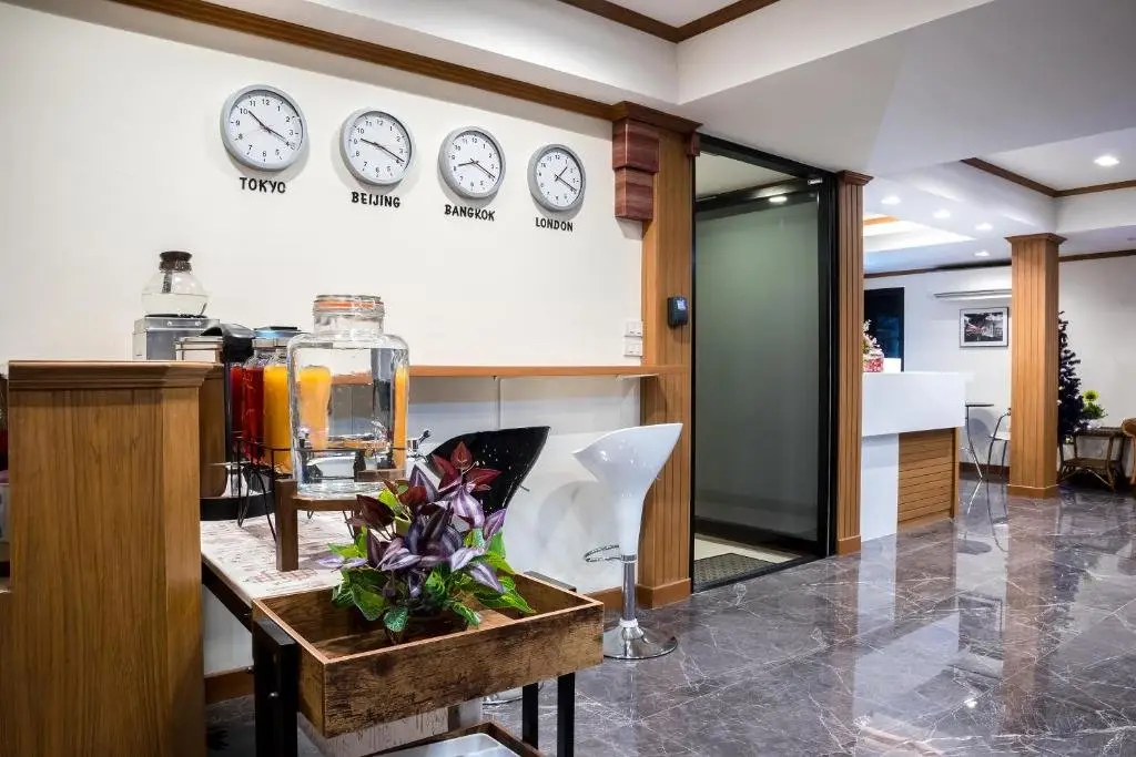 Бангкок: Suthep Home & Hostel