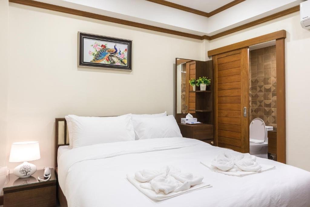 Бангкок: Suthep Home & Hostel