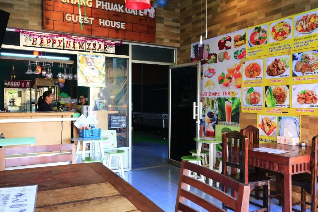 Чиангмай: Changphuak Gate Guesthouse