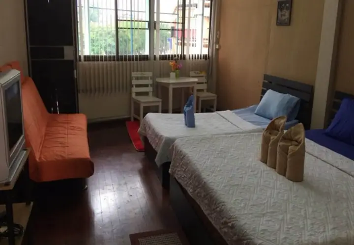 Чиангмай: Changphuak Gate Guesthouse