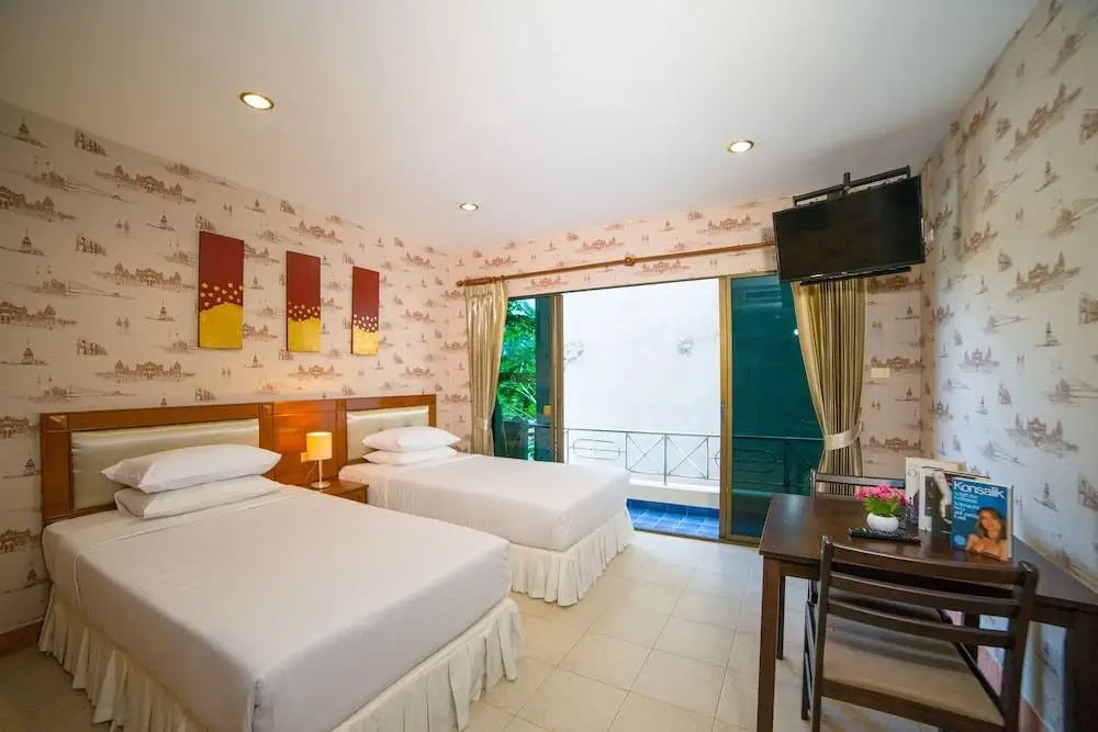Кату: Kamala Phuket Guesthouse