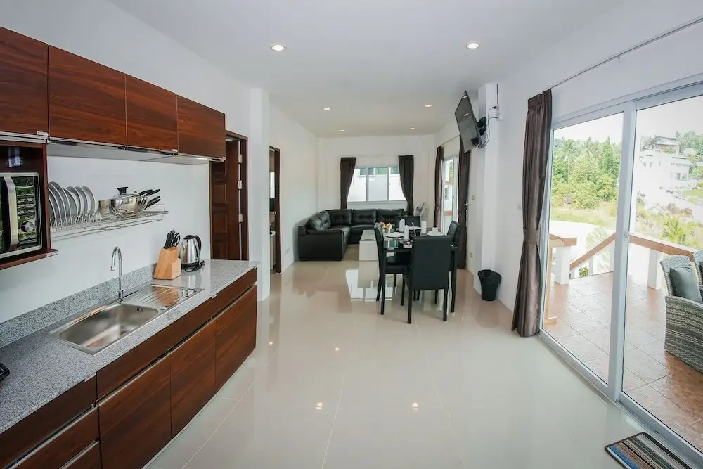 Ко-Пханган: Gentry Villa Koh Phangan