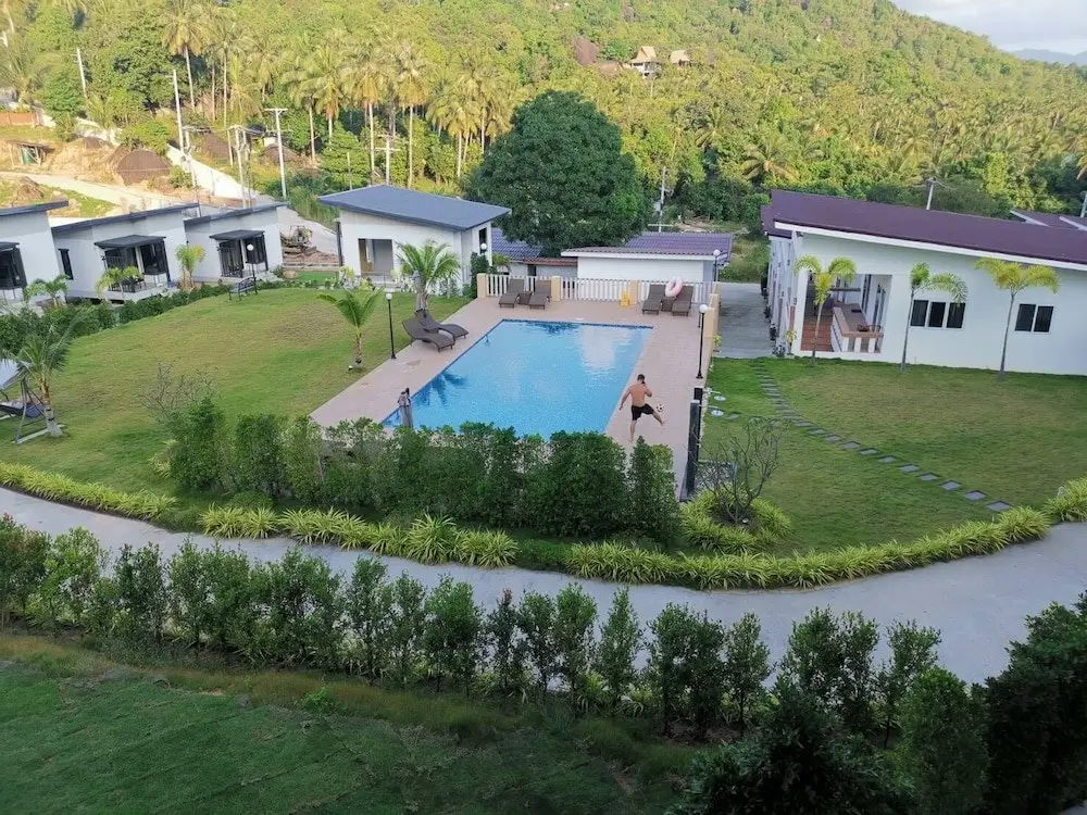 Ко-Пханган: Gentry Villa Koh Phangan