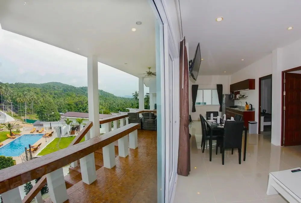 Ко-Пханган: Gentry Villa Koh Phangan